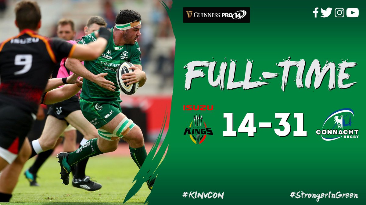 connachtrugby's tweet photo. Our South African tour is off to the perfect start! #StrongerInGreen https://t.co/fBDrQEqPQ6