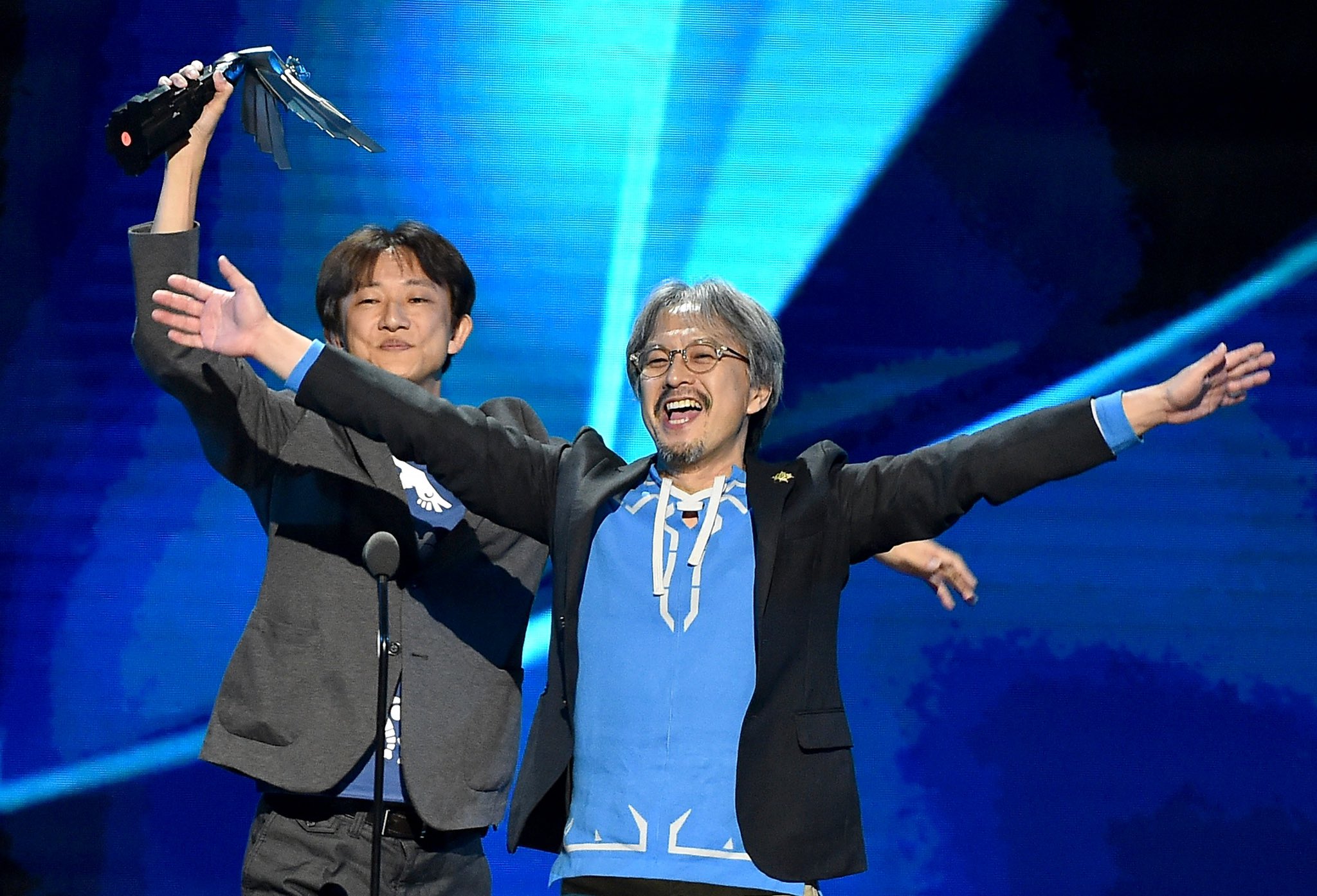 Game of the Year 2015 Winners