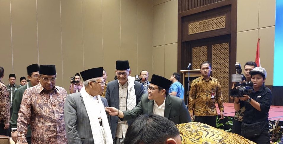 KMA Cawapres no 1 
Himmah untuk Indonesia maju