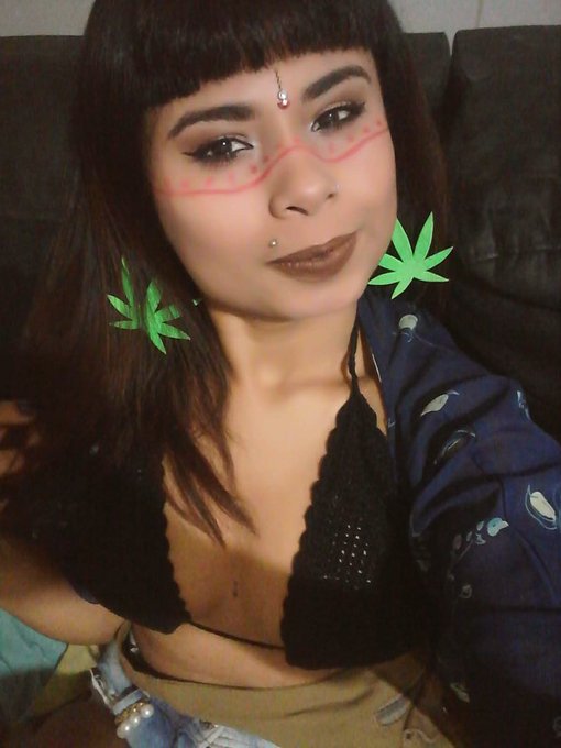 Saudade de #rave. 💚🔮👽 #cannabis #weed https://t.co/2Lp6vCEbVd<a href="/tag/rave"class="tags">#rave</a><a href="/tag/cannabis"class="tags">#cannabis</a><a href="/tag/weed"class="tags">#weed</a>