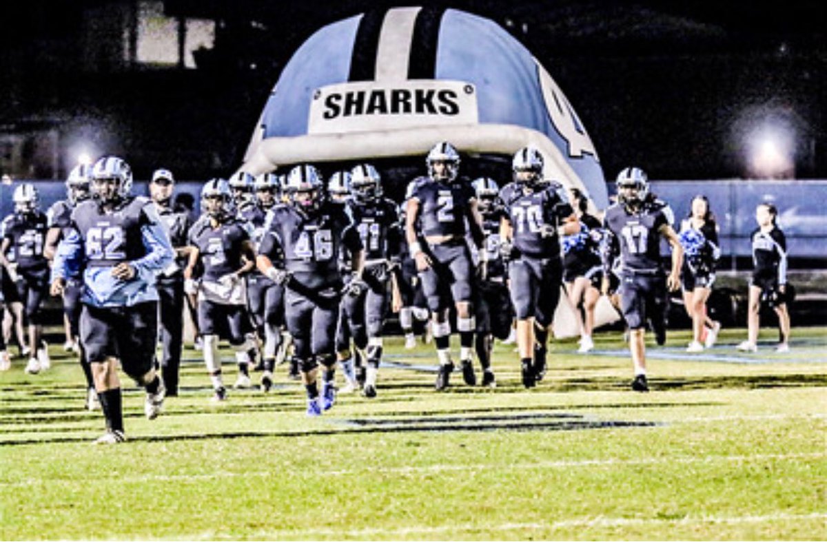 Nature Coast Tech Football 🦈🏈 tweet media