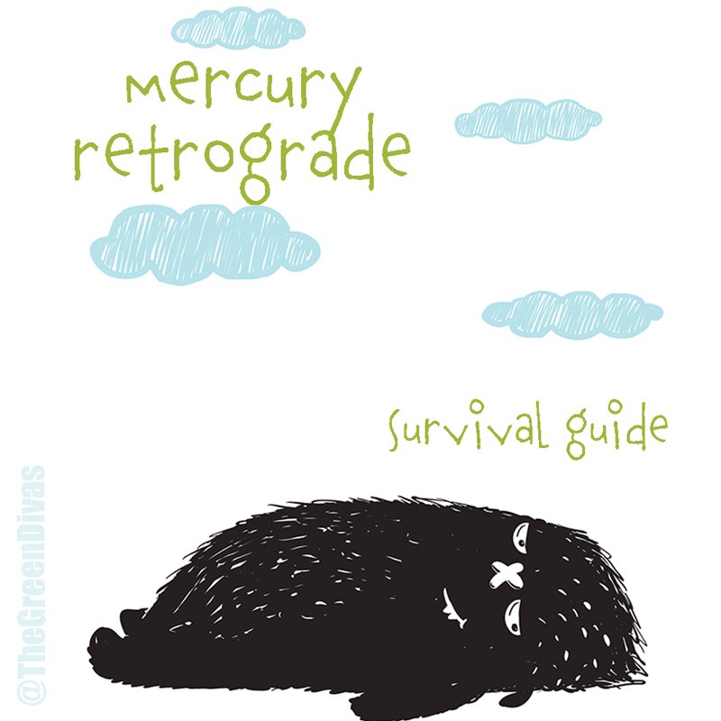 GDSpiritPub's tweet photo. is mercury retrograde messing with your vibe? best antidote right here! @GreenDivaMeg &amp; @jujujubee2002 offer some awesome tips for navigating &amp; even enjoying it! > https://t.co/CgnfZhQSxB > listen, laugh, learn &amp; share! #mercuryretrograde #astrology #podcast #itunes #spotify https://t.co/gbby9RSQch