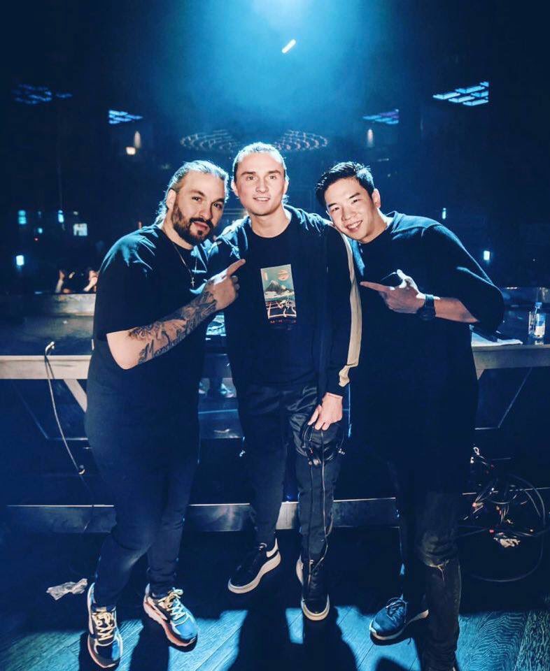 SteveAngelloSR's tweet photo. About Size Label night !
#sizerecords #sizelabelnight #sa
@SteveAngello @ImCoreyJames @raidenmusic https://t.co/lBiX39h8Zx