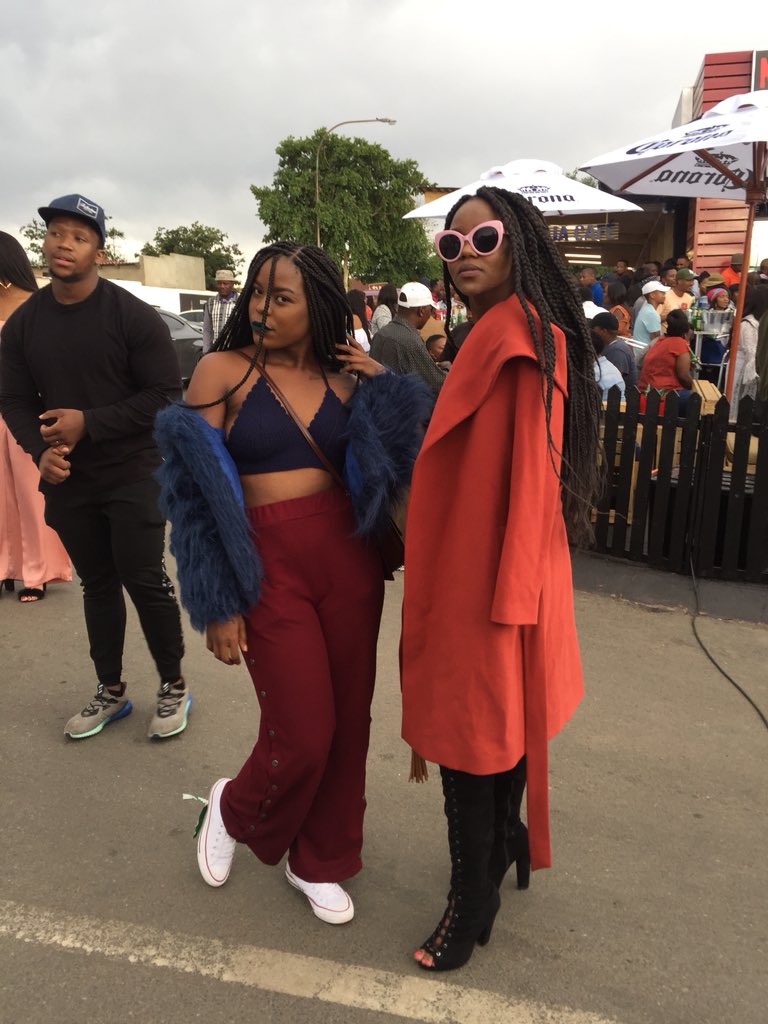 LeloThe1st's tweet image. Sunday 💎

#MojaCafe 

@thobie4me