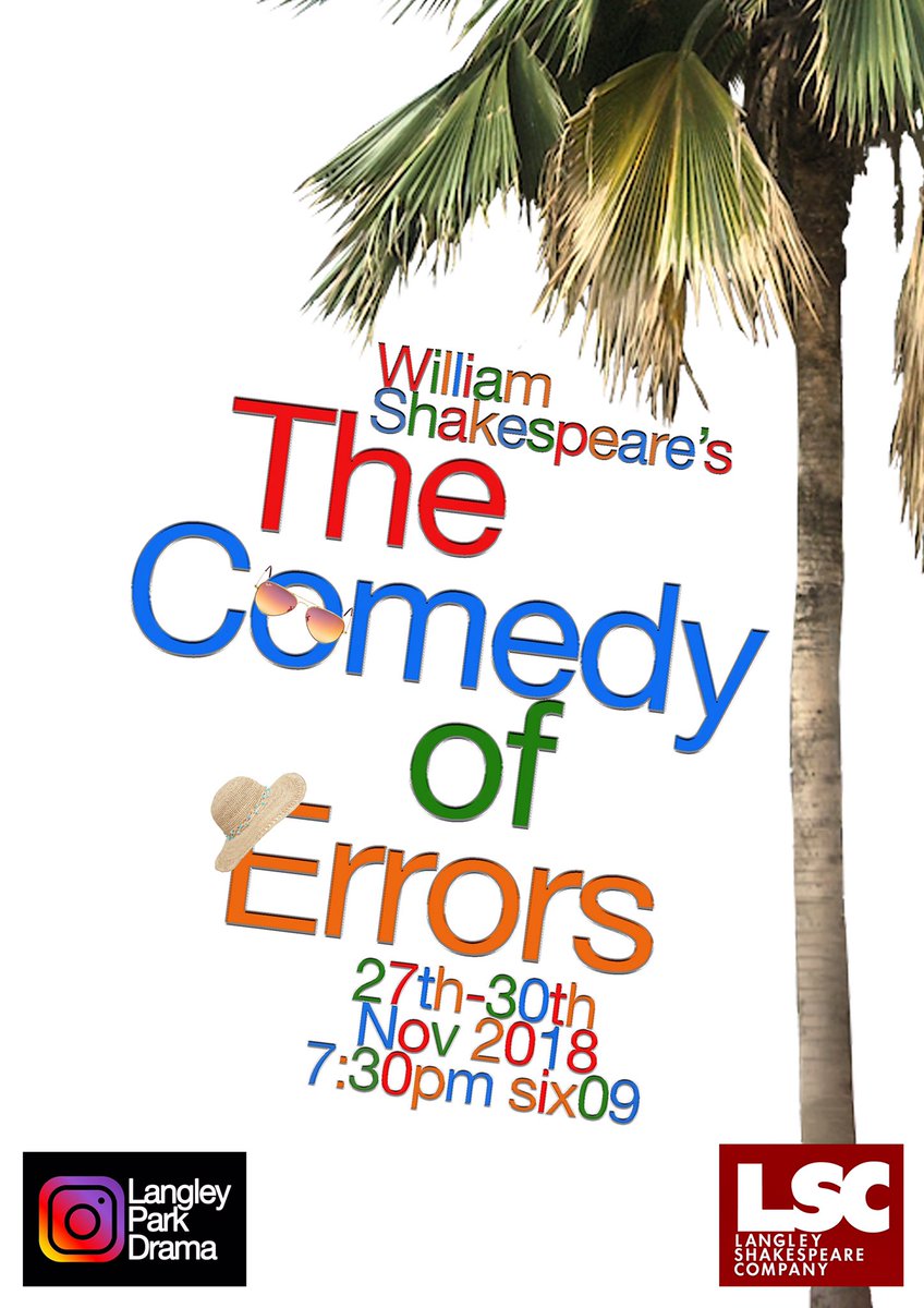 Show week!!! Tickets still available for the LSC’s latest offering - ticketsource.org.uk/lpcpa