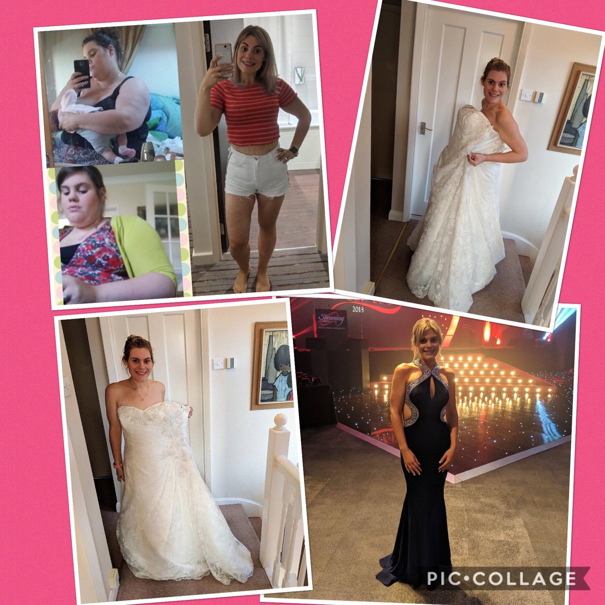 SlimWellSpain's tweet photo. #Dream #Believe #Achieve ...#Dreams really do come true @SlimmingWorld 💕@castledonington & #kegworth #slimmingworldgroups 💕💕💕 https://t.co/nBx6PffIRv