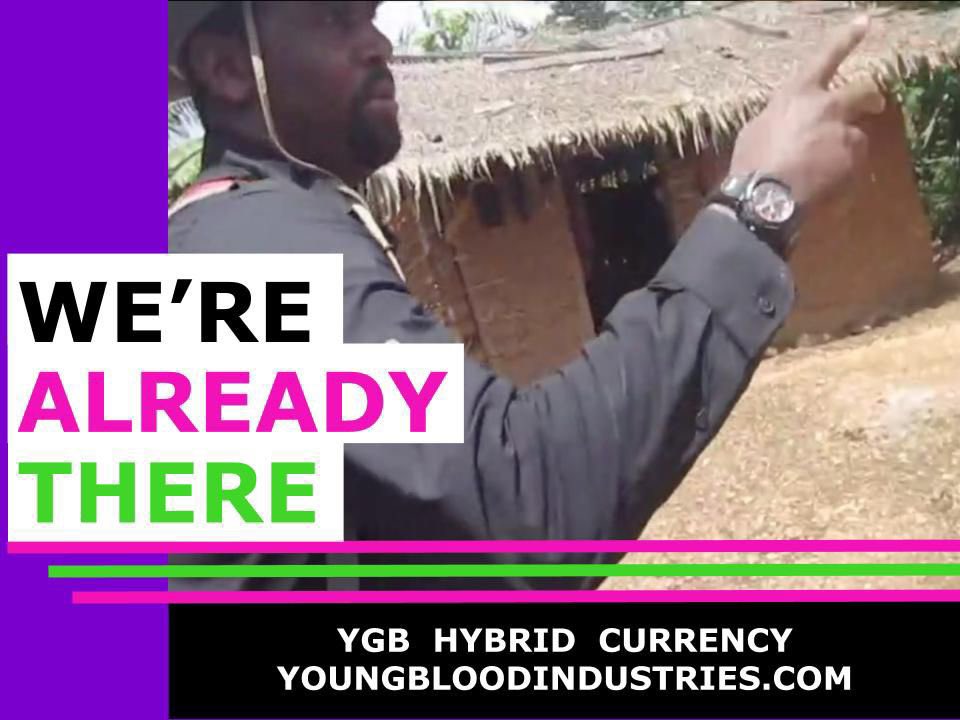 MauriceYgb's tweet photo. YGB Hybrid Currency is Digital Currency Affixed to Gold! As direct extractors we have removed the biggest risk, finding the gold...we’re already there, we’re already mining it. Become a YGB Hybrid Currency Owner today! #YGBHybridCurrency #LeadingThePack #DigitalCurrency #GoldRush https://t.co/nbnqE9UEjW