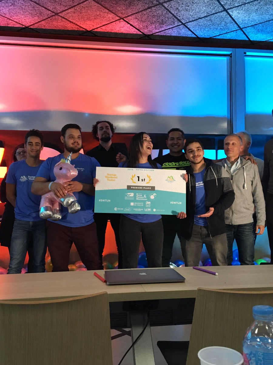 StartupWeekendToulon tweet media
