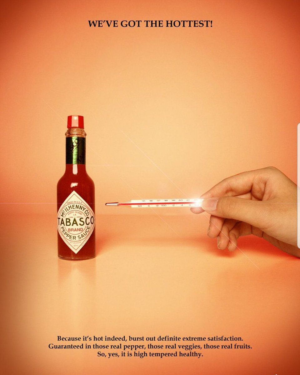expertosenmarca's tweet photo. Genial: una imagen basta para comunicar la promesa de la marca https://t.co/fetW0pzHt3