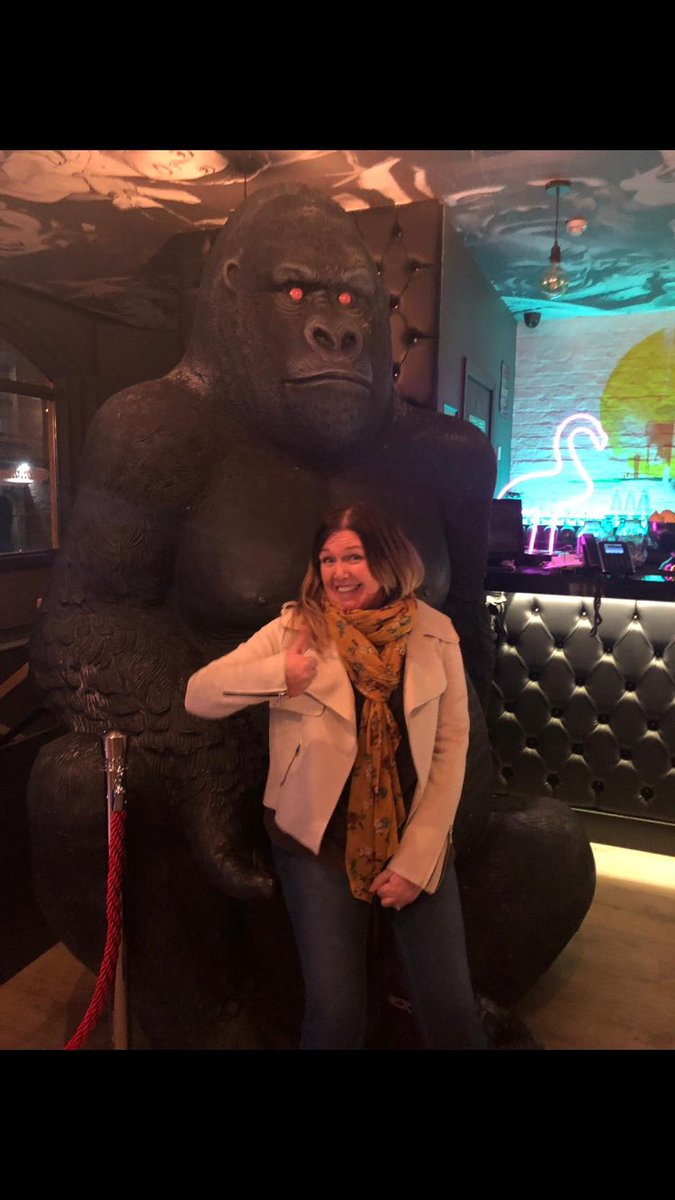 bigvoiceaimhigh's tweet photo. @Mulholland_Bar lots of  fun , great entertainment and food . @HelenOGradyLiv @sthelenshogda @HOGDramaSefton @HOG_UKEurope https://t.co/MvFz3Tsy4v