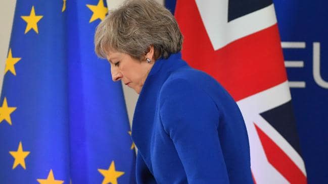 perthwau's tweet photo. European Union has approved a Brexit deal with Britain https://t.co/16xY6HrVee https://t.co/y6WSRYDZ6r