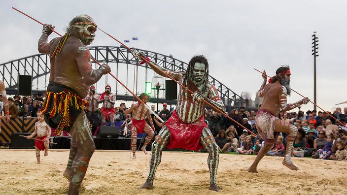 Did you get to #dancerites2018 - here are some amazing images displaying culture! #Indigenous #Aboriginal #Culture #healingourspirits #Sydney #photooftheday #hosc18