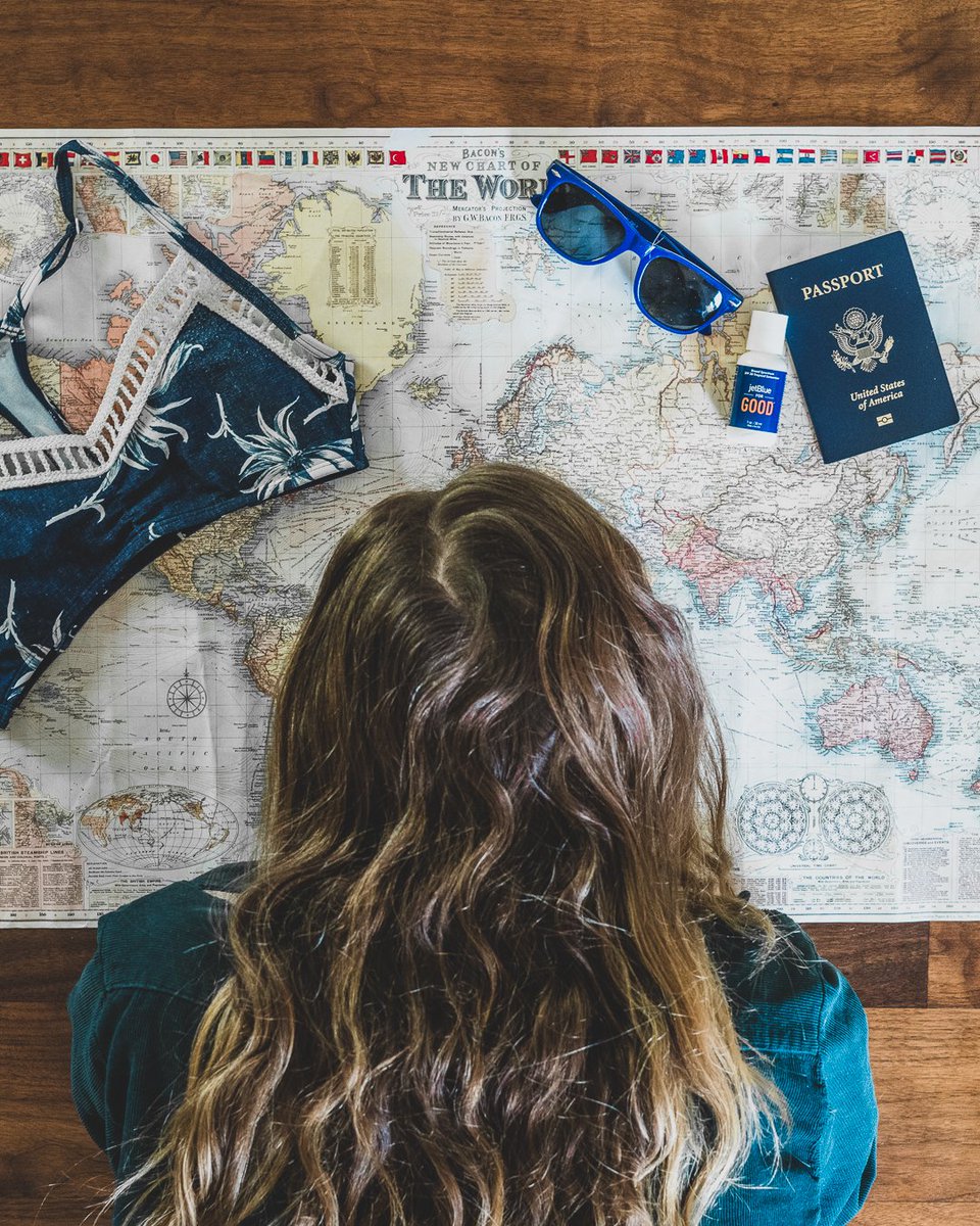 DontForget2Move's tweet photo. Next stop: Destination Good! We’re partnering with @JetBlue on their #CheckInForGood program. This Tuesday we head to a secret location to help support environmental programs, community development + youth education with 100 fellow do-gooders!
#JetBluePartner #travel #volunteer https://t.co/XItH1MdVP6