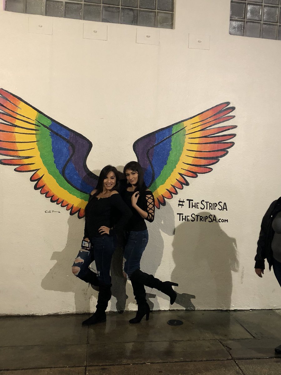 Rosalieannnnn's tweet photo. πππππ§‘β€οΈ #TheStripSA #sissy https://t.co/W4Rvf9DaUC