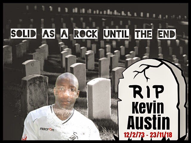 touchfarvetched's tweet photo. #RIPKevinAustin 😢 https://t.co/h1Dr5u86ny