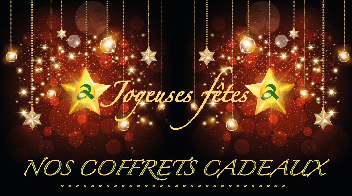 ArganlaneBio's tweet photo. #Découvrez nos idées #cadeaux pour faire #plaisir à vos proches sur notre boutique en ligne https://t.co/PmyC8lZf0R
Des #coffrets #beautés et #soins #naturels!
#Joyeusesfêtes de fin d'année à tous! https://t.co/wWl4MAK4qH