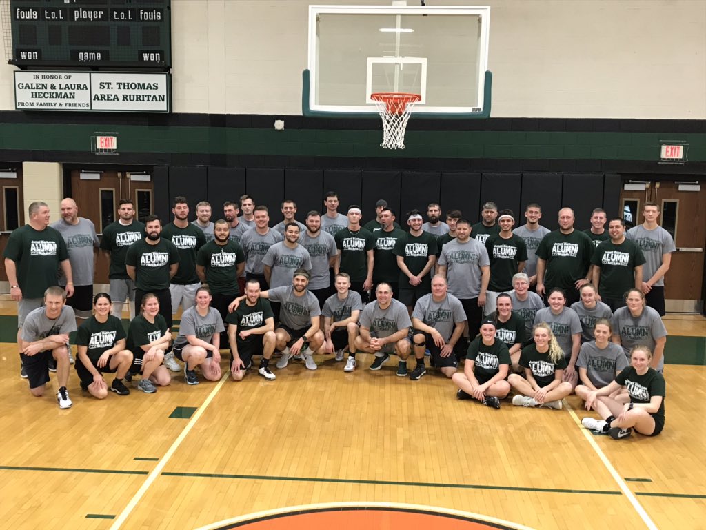 LadyRocketBask2's tweet photo. 2018 James Buchanan Alumni ππ#goodtimewashadbyall https://t.co/FXJjZPxoRQ