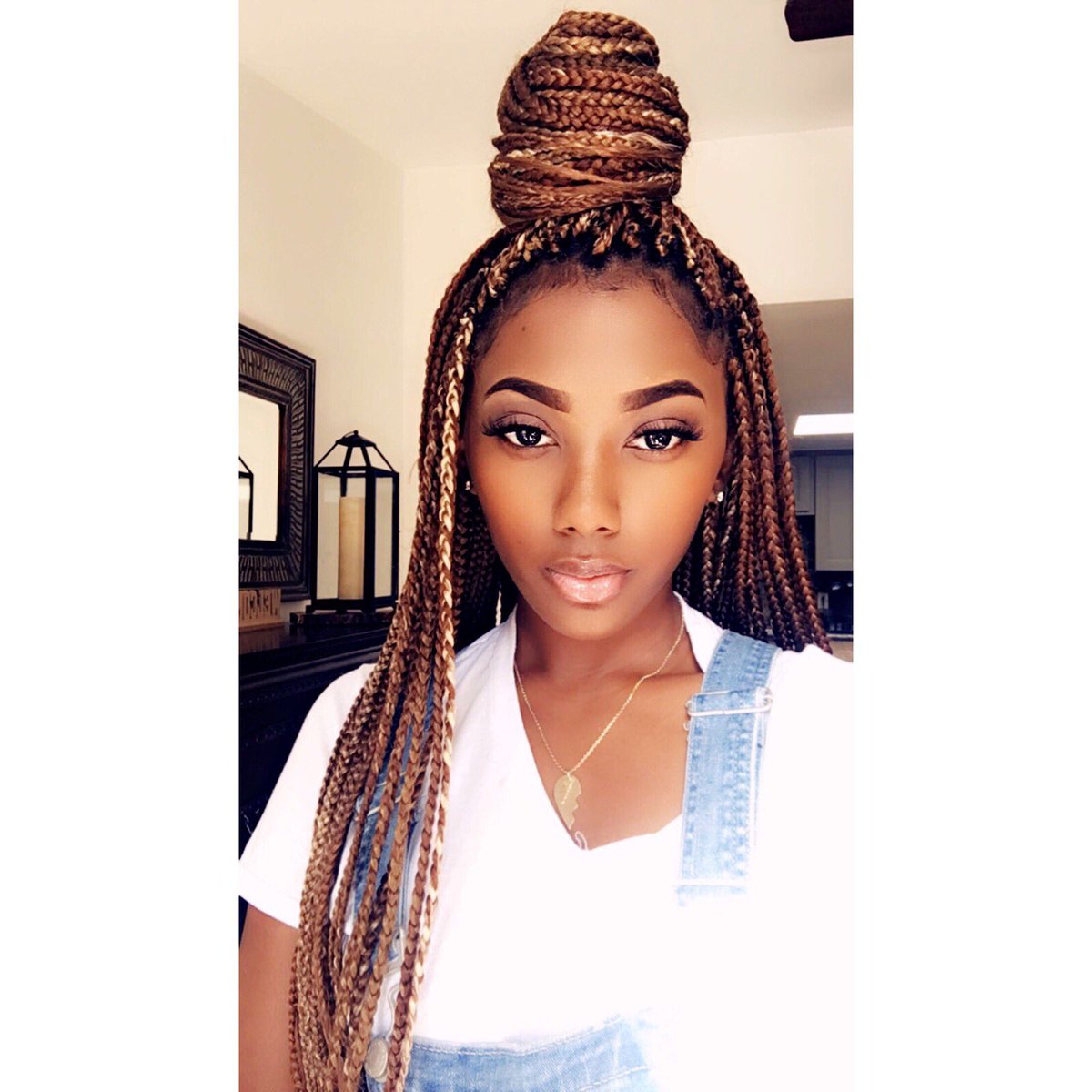 StylesByYeezy's tweet image. Box braids , Atlanta #boxbraidsatl #boxbraidsatlanta