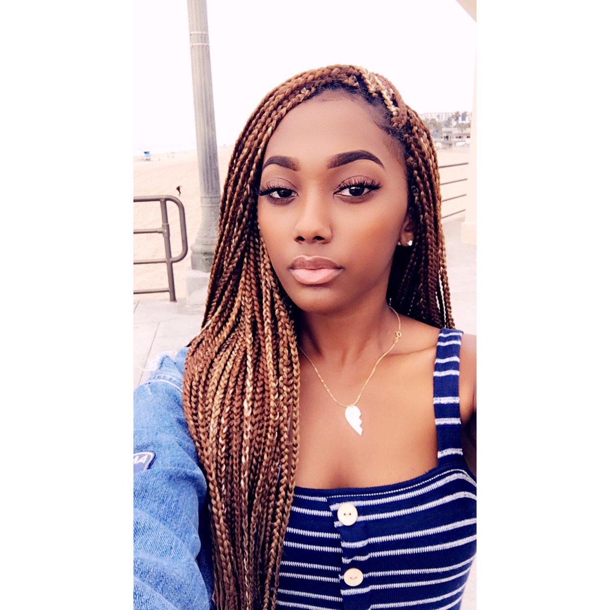 StylesByYeezy's tweet image. Box braids , Atlanta #boxbraidsatl #boxbraidsatlanta