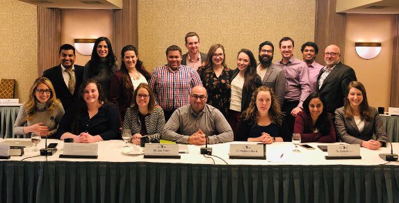 SeyShwetz's tweet photo. Another successful weekend with these incredible people! #RDoC #besttraining #healthyresidents #unparalleledcare @ResidentDoctors https://t.co/jgVPcWcvR7