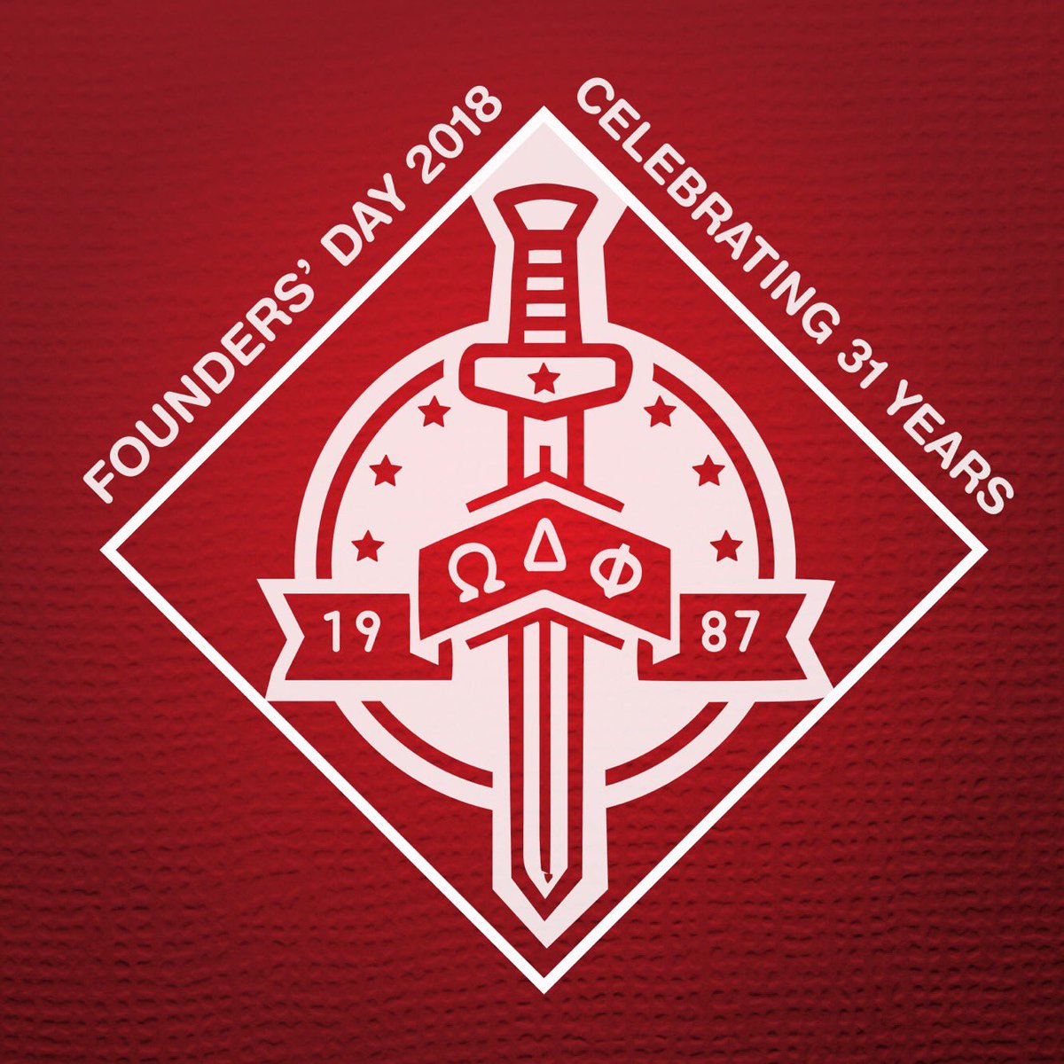 ODPhi's tweet photo. 31 years ago 7 men came together to build an everlasting brotherhood like no other! Throughout the years we have grown tremendously and we will continue to strive. Happy Founders’ Day to all of our brothers worldwide. #Whyodphi #ODPhi31 https://t.co/Qve3Ig6Ql0