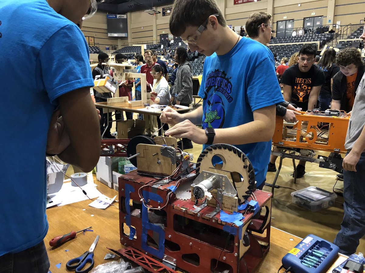 TeamOrion3240's tweet image. 3 Days, 9 Hours, 59 Minutes. #thanks2BESTrobotics