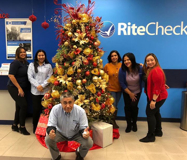 RiteCheck's tweet image. Good way to start this Holiday season.. Come visit us at RiteCheck#12. SouthBronx#NYC#24/7