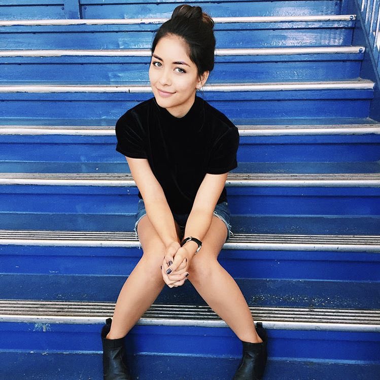 Lulu Antariksa could slap me in the face and I would thank herpic.twitter.c...