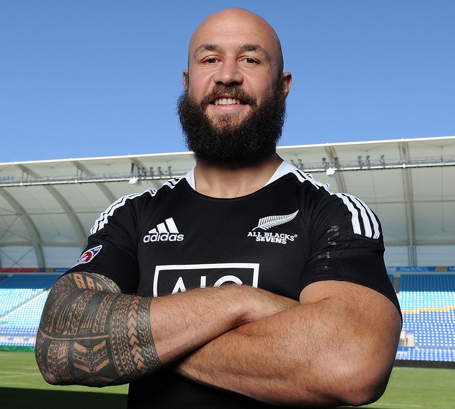 BlitzBokke's tweet photo. Congratulations to one of the hard-men of @AllBlacks7s : former skipper #DJForbes 

One of two recipients of the @WorldRugby Special Merit Award.

@WorldRugby7s https://t.co/DRXHJNyJXi