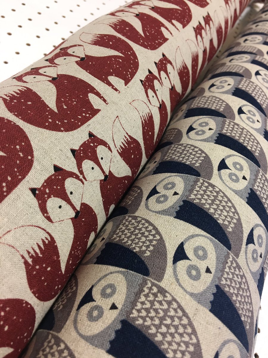 meeliemoon's tweet photo. #handmadehour #crafthour feeling the winter chills tonight? Why not try one of our modern Draught Excluders a perfect addition to any home! A unique gift for Christmas? #fabric https://t.co/qqjm2kYHdQ #draughtexcluder #owl #bird #fox #cat #energysaver #moderngift #madeincornwall https://t.co/IhEw6MPmUT