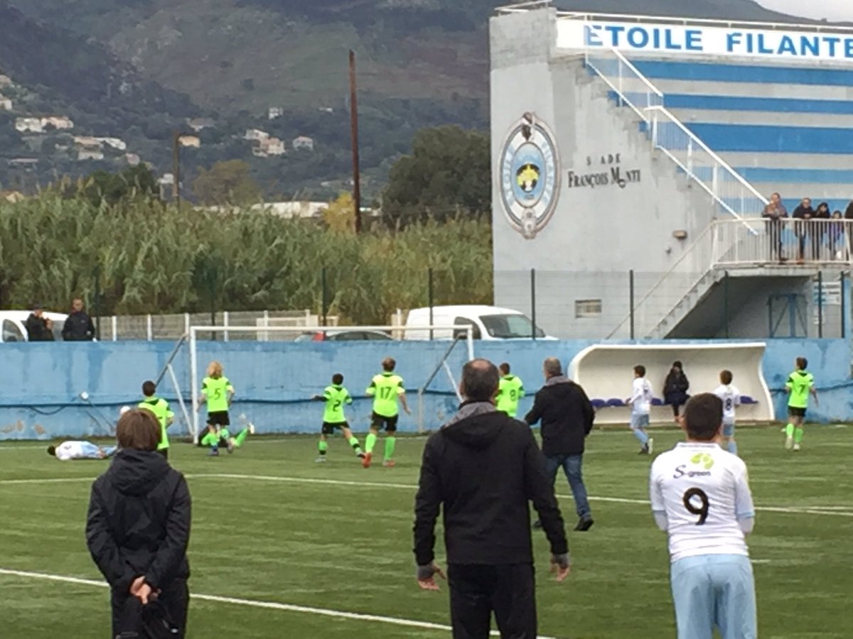 Etoile Filante Bastiaise Officiel On Twitter U13n1 Efb 3