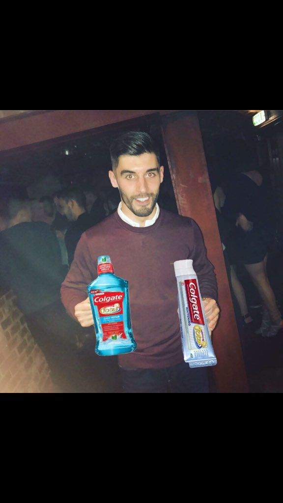 dick_fc's tweet photo. TRANSFER NEWS! We’re delighted to announce the signing of one of Colgates top models @Vo2s to Pickle Dick! https://t.co/6BpLGcYmrh