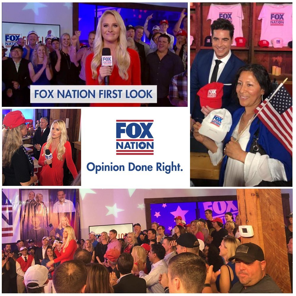 TrumpGirlOnFire's tweet photo. Anyone sign up for Fox Nation? Only 11 Hours and 52 minutes left to become a fox nation founding member! I did, I am excited ๐๐บ๐ธ
#FoxNationFounder #FoxNation https://t.co/Y7n73KEO8F https://t.co/WhscFMhRzE