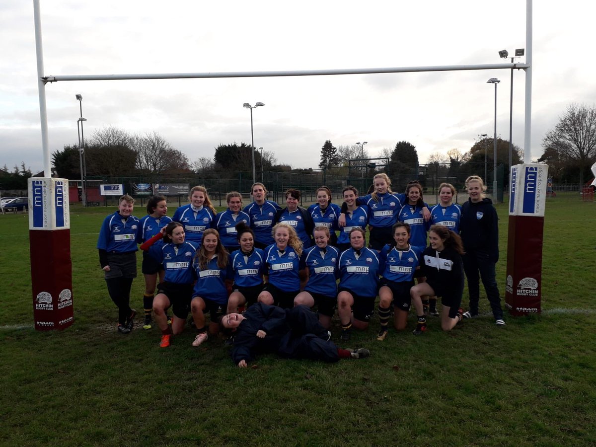 Tough game for a clustered hitchin and OAs side today against ONs. However they got a try in the end! Final score: 36-7! <a href="/MNP_Engineers/">Mason Navarro Pledge</a> #thisgirlcan #rugby #girlsrugby #innerwarrior #hitchin #hitchinrugbyclub #hertfordshire #bedfordshire #sport