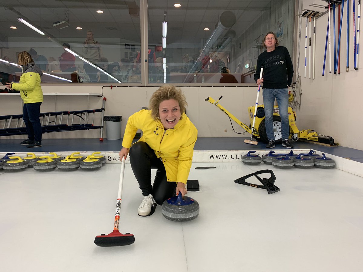 jufangela's tweet image. Teamuitje 2018-2019 #curlen