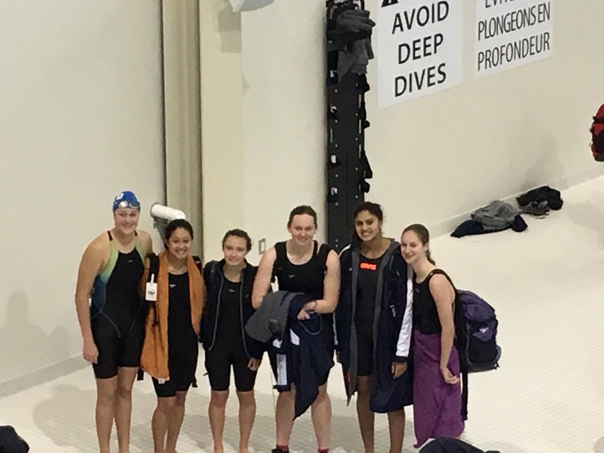 BurlDevilrays's tweet photo. Great weekend of swimming at Alex Baumann meet in Markham. Congratulations to all our BAD swimmers! #goBADgo https://t.co/ioY86ehGEt
