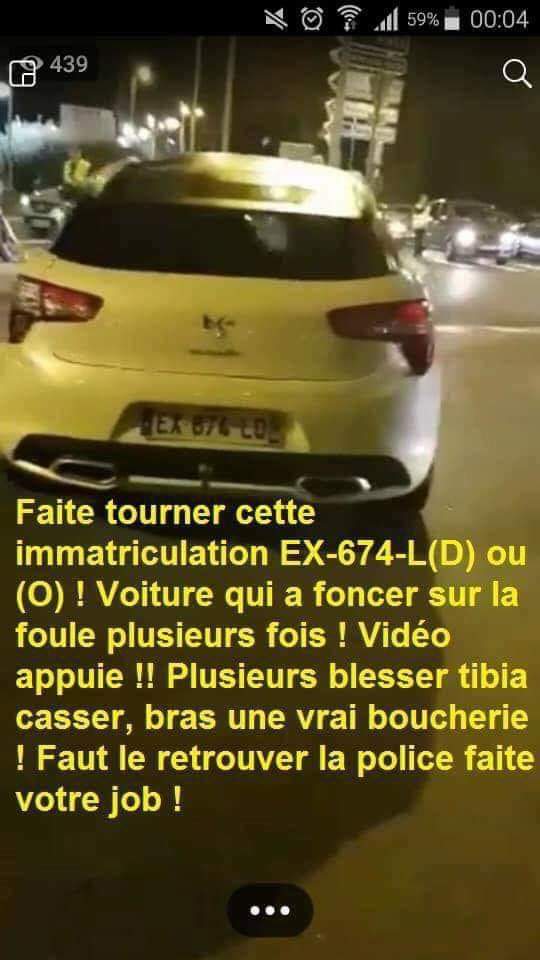 Gilets Jaunes Paris Acte16 Onlr Giletsjaunes On Twitter