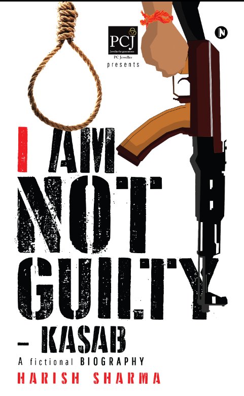 harishsharma1's tweet photo. #Mumbaiattack #26/11 My #book #Iamnotguilty #Kasab #मुझेअफसोसनही #कसाब A fictional #biography. You can read and give your feedback. https://t.co/tjxWCR8Lhp