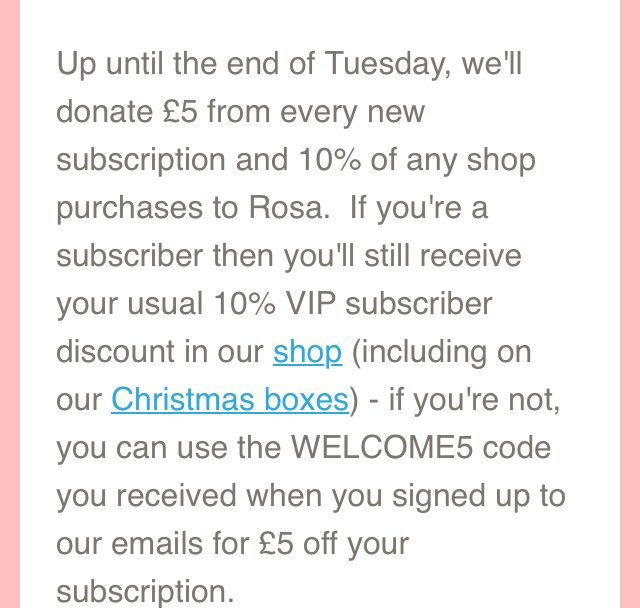 PoppyCocktails's tweet photo. Just received this from @moimemebox and YES! They have some lovely stuff &amp; if you were thinking of subscribing (it’s totally worth it) now’s a great time 😍 https://t.co/FIVLS9oRDe