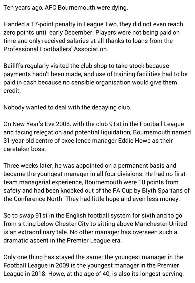 Wow, just wow <a href="/afcbournemouth/">AFC Bournemouth 🍒</a>