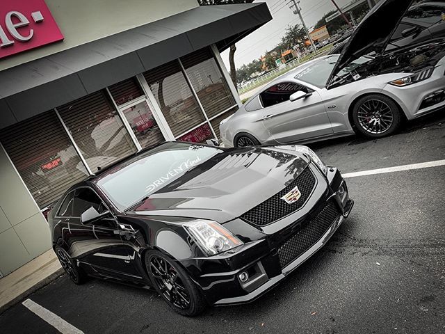 DrivenKind's tweet photo. DARK & GLOOMY
Be #TheDrivenKind Everyday
.
.
.
.
#ctsv #ctsvcoupe #ctsvcentral #ctsvnation #floridactsvsociety #cadillac #cadi #cadillacctav #vcoupe #camaro #zl1 #corvette #1320video #carsofinsta #americanmuscle #musclecars #v8power #supercars #superchar… https://t.co/0b6DAYuS0d https://t.co/eS0ah8lKVQ