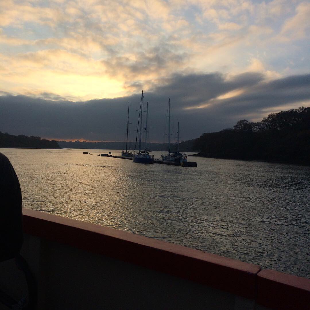 cocopofest's tweet photo. An afternoon filled with brilliant poetry and beautiful views! #cocopofest https://t.co/b6BUrU5Mr8
