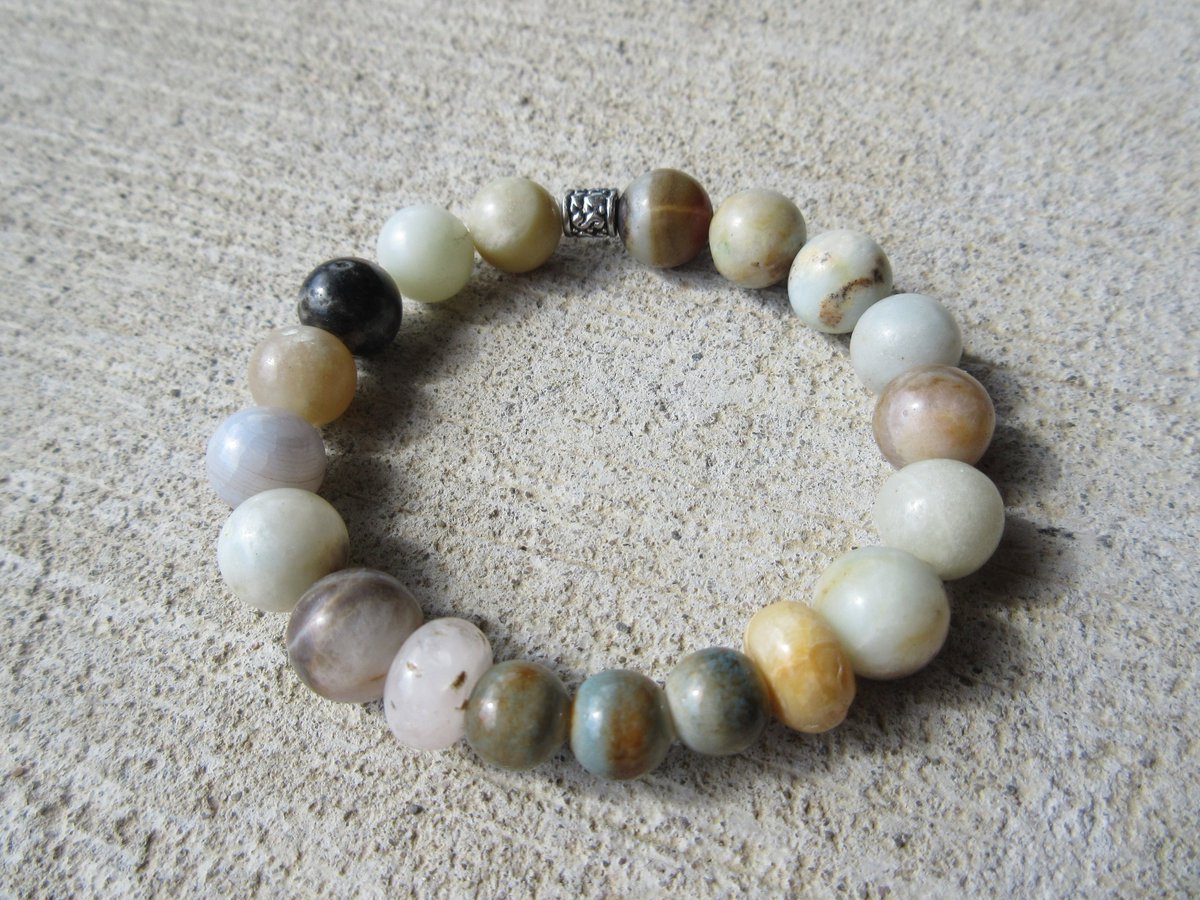 RachelMead13's tweet photo. Free shipping on ALL listings at BeadedDesignBoutique! Check out this handmade design here: https://t.co/RWRz6F3Fti #christmasgift #freeshipping #amazonitebeads #gemstonebracelet #handmadejewelry #yogabracelet #meditationjewelry https://t.co/t3b7LFcXX0