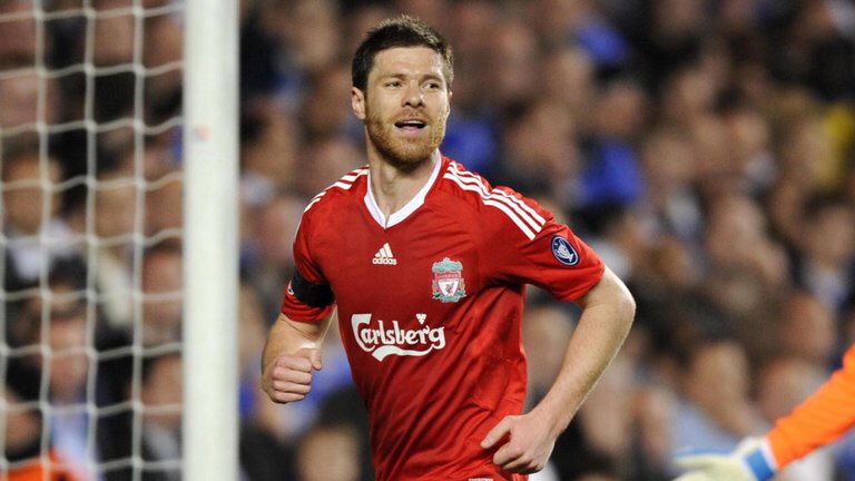 Happy Birthday to arguably the best passer Liverpool have ever had, Xabi Alonso!   