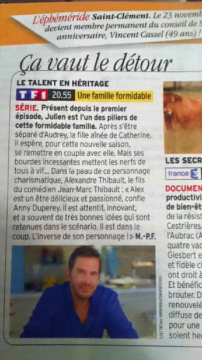 ALXTIBO's tweet photo. ⁦@UFF_Beaumont⁩  merci #annyduperey https://t.co/MUGh4o0Kih