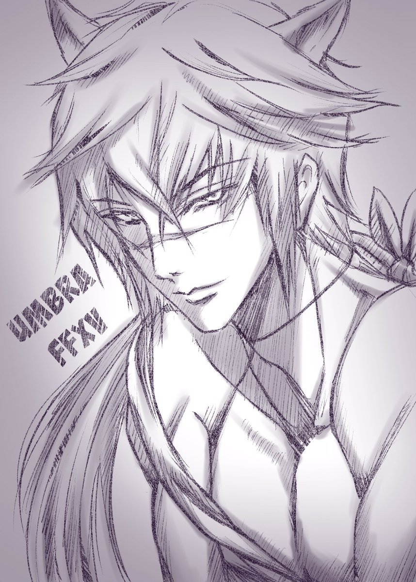 End of Dog Year 🐺
จะหมดปีจอแล้ว 
ยังไม่ได้วาดหมาสักตัวเลย
จัดไปค่ะ...
Umbra หมาน้อยน่ารักของพวกเรา 
🤤🤤

#Umbra #UmbraFFXV
#FFXV #FFXVFanart
#FinalFantasy