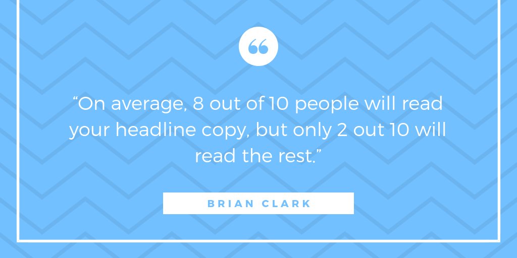GoodieSM1's tweet photo. Today's #quoteoftheday comes from @brianclark https://t.co/qjltE5JKYe