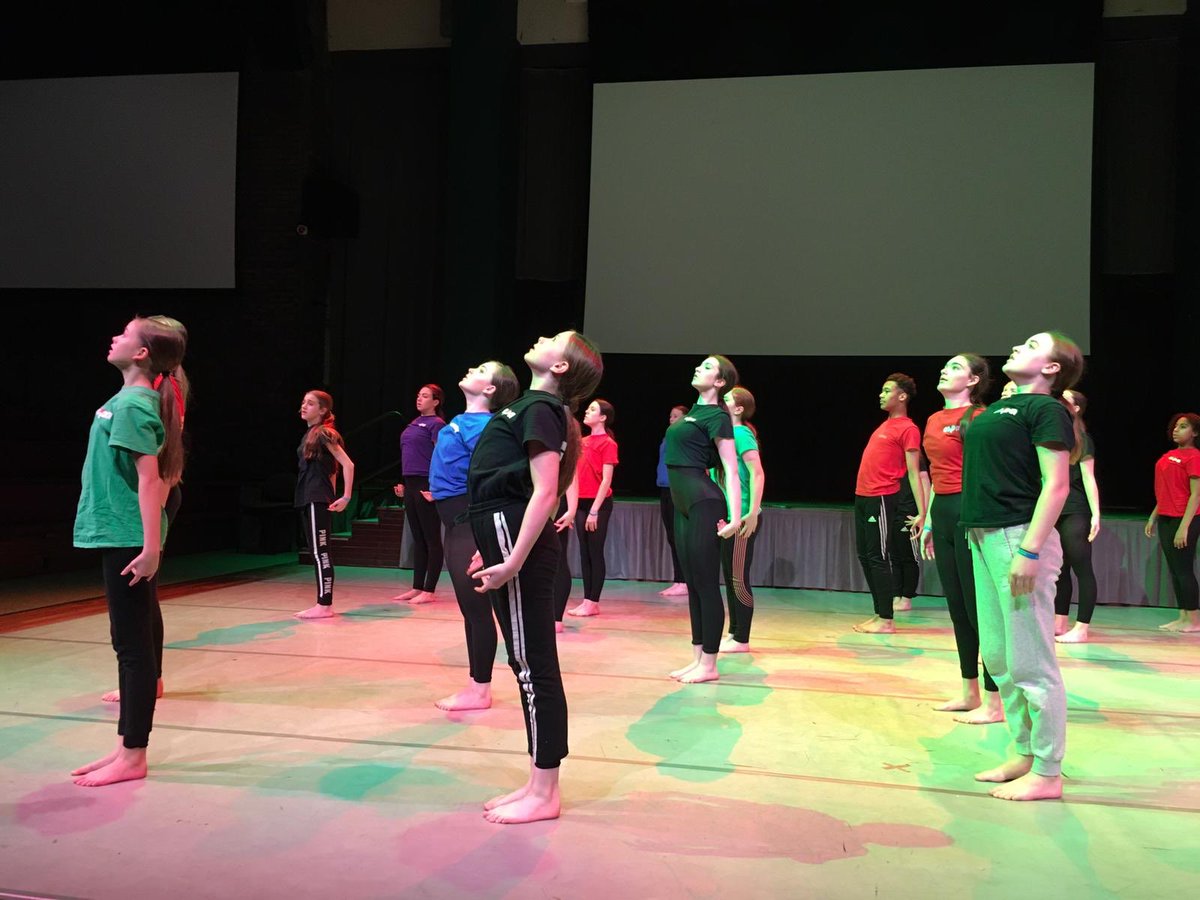 capajuniors's tweet photo. We are very excited to perform ‘Believe’ shortly at @YorksDanceFest #YSDF18 ✨🌟 https://t.co/bR4BGdtk5V