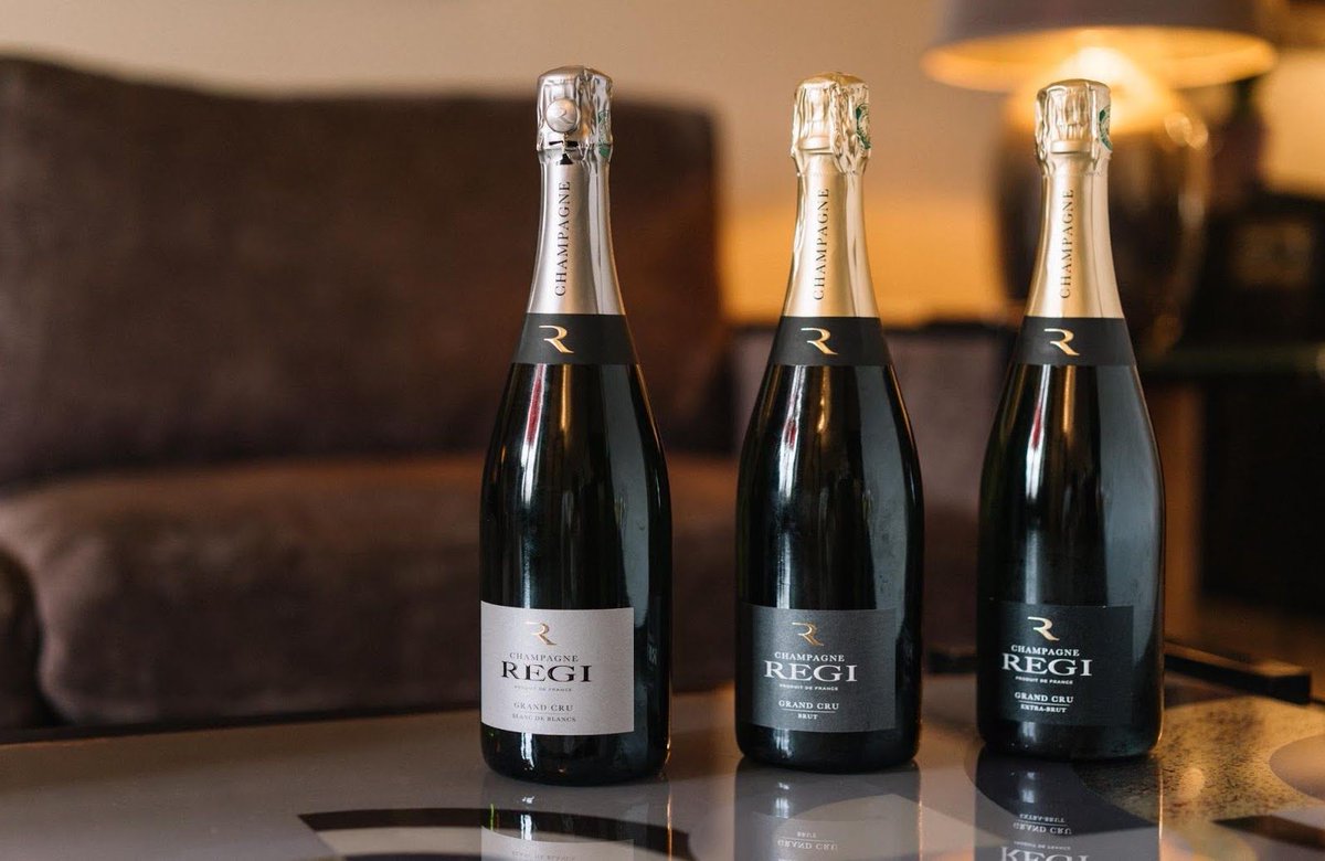 Three champagnes, three characters, three experiences.
Blanc de Blancs, Brut and Extra Brut.
#champagne #champagneREGI #blancdeblancs #brut #extrabrut #taste #flavours #luxurydrink #chardonnay #pinotnoir #champagnemoments #champagnelovers #bubbles