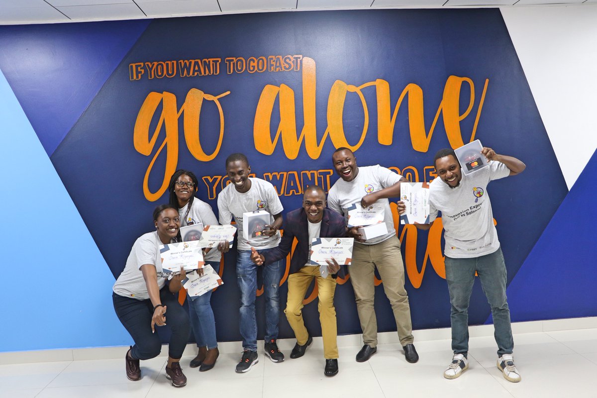 FSDTanzania's tweet photo. And the winner of the #InnovationExpressDar is...SHERIA KIGANJANI! An app that connects people to legal services, including insurance and savings. To find out more about our winners, here's a link to their website: https://t.co/cGIt0SGM6Y or you can download the app on Play Store https://t.co/NABpvXT6Ap
